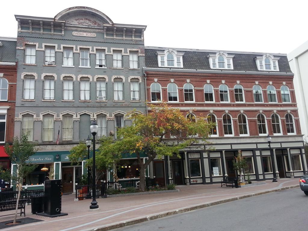 The Charles Inn Бангор Стая снимка