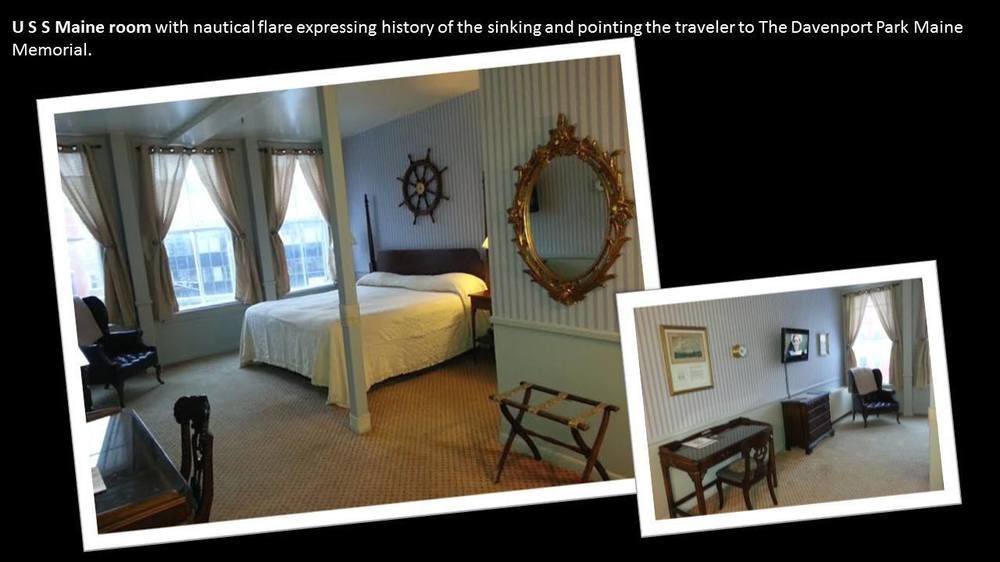 The Charles Inn Бангор Екстериор снимка